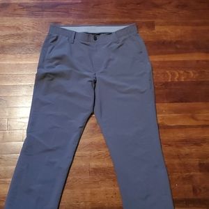 Men's Under Armour golf pants